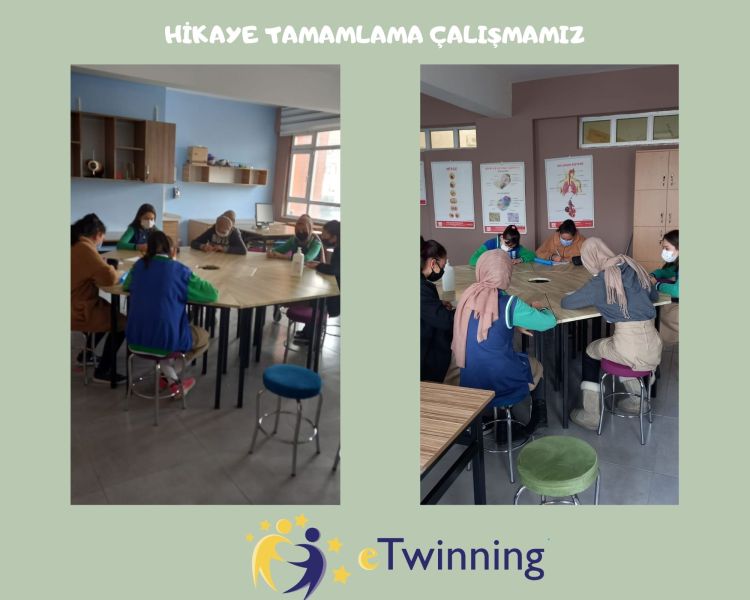 Hikaye Tamamlama / Story&nbsp;Completion