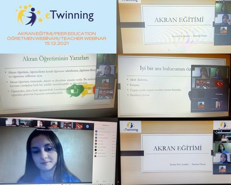 Akran Eğitimi / Peer&nbsp;Education