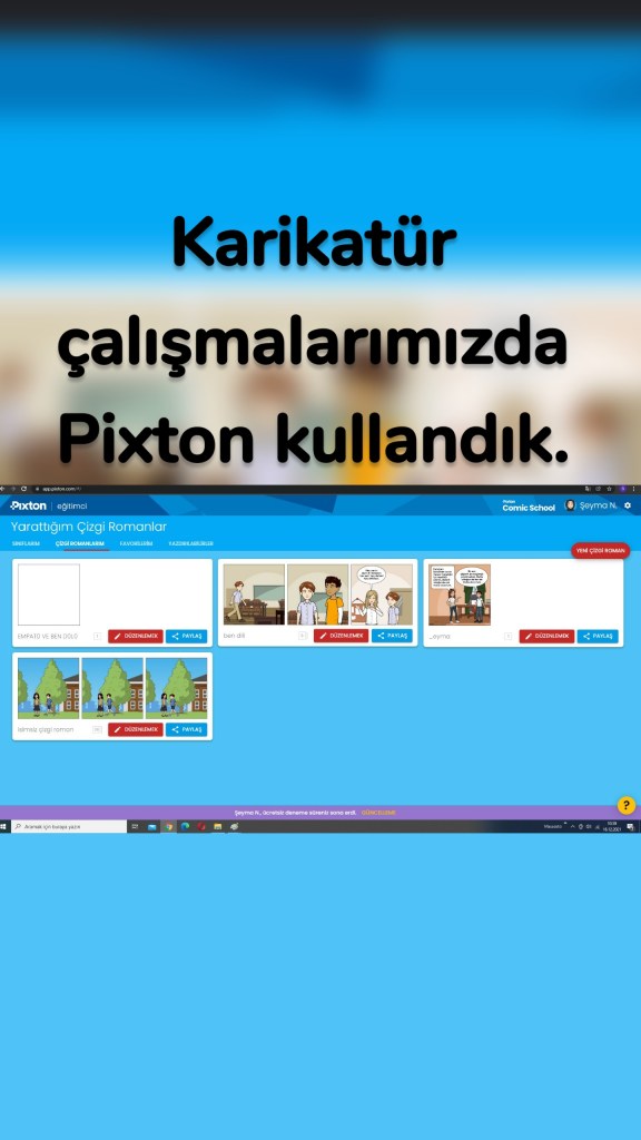 Kullandığımız Web 2.0 Araçlarına&nbsp;Örnekler